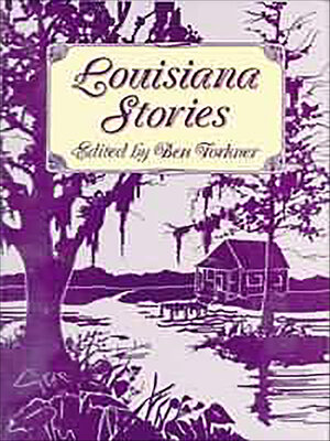 cover image of Louisiana Stories